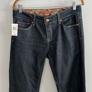 Vigoss Milan Bootcut Denim NWT